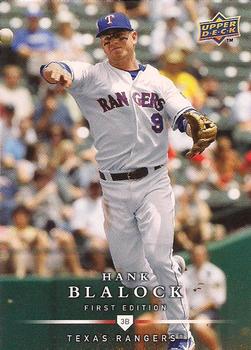 Hank Blalock