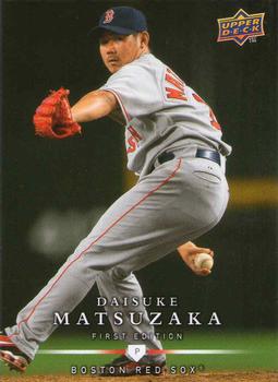 Daisuke Matsuzaka