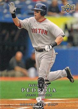 Dustin Pedroia