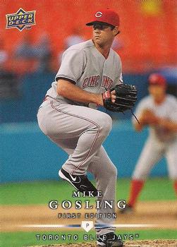 Mike Gosling