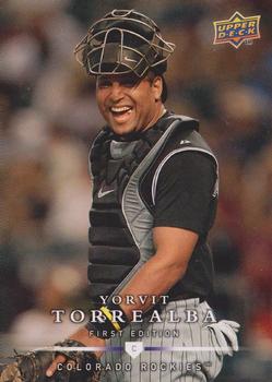 Yorvit Torrealba