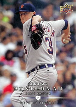 Jeremy Bonderman