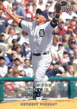Brandon Inge