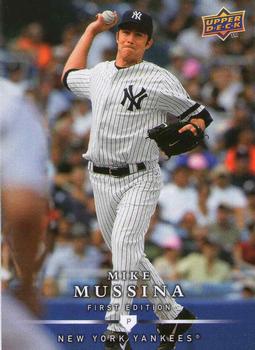 Mike Mussina