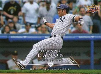Johnny Damon