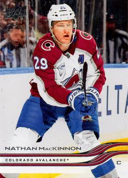 Nathan MacKinnon