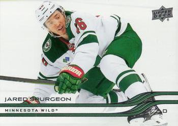 Jared Spurgeon