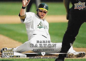 Daric Barton