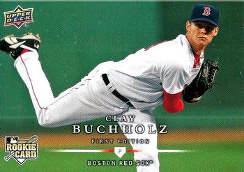 Clay Buchholz