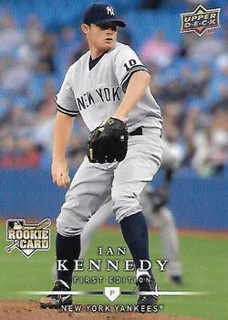 Ian Kennedy