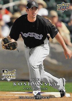 Joe Koshansky