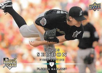 Chris Seddon