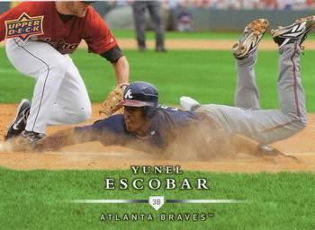 Yunel Escobar