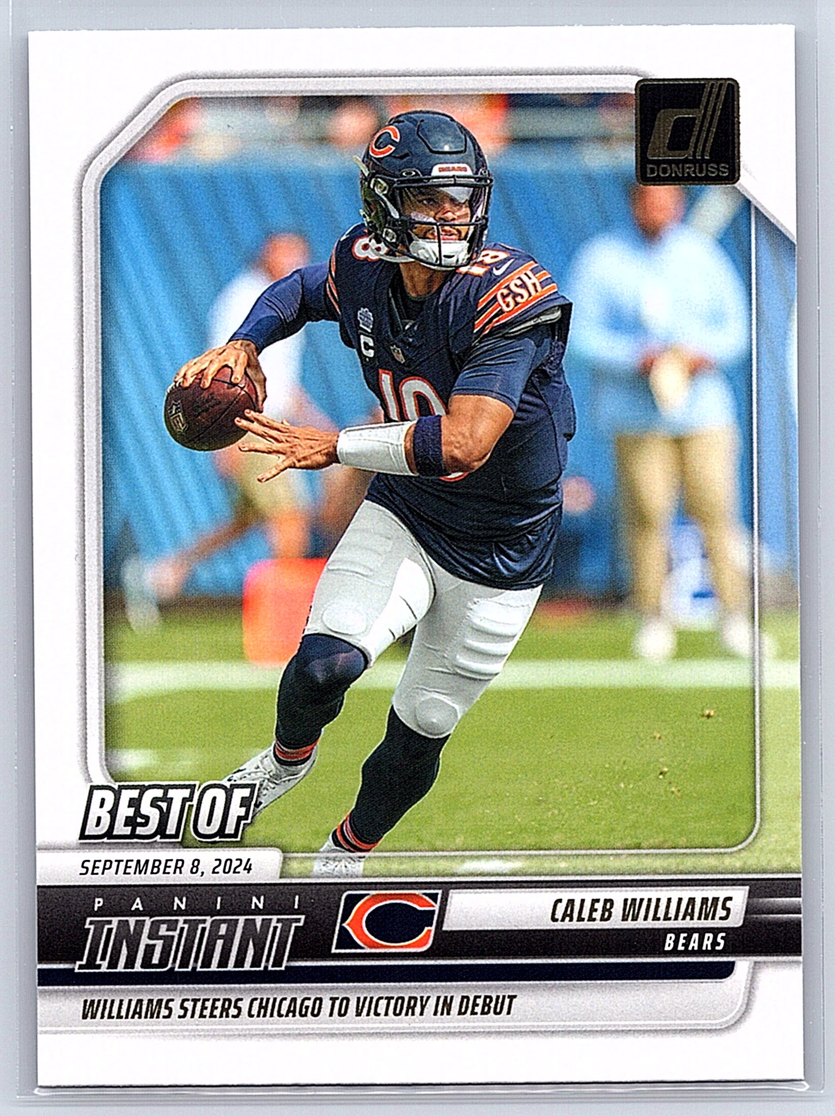 Caleb Williams