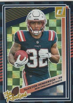 TreVeyon Henderson