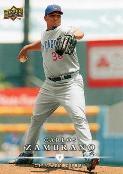 Carlos Zambrano