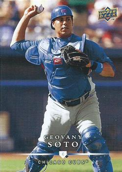 Geovany Soto
