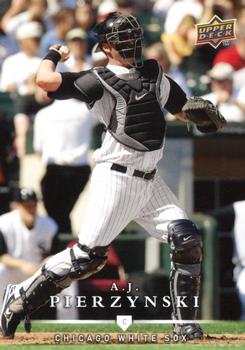 A.J. Pierzynski
