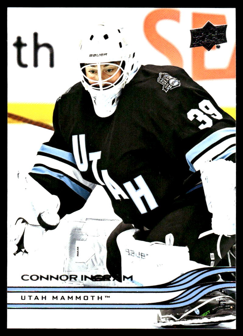 Connor Ingram
