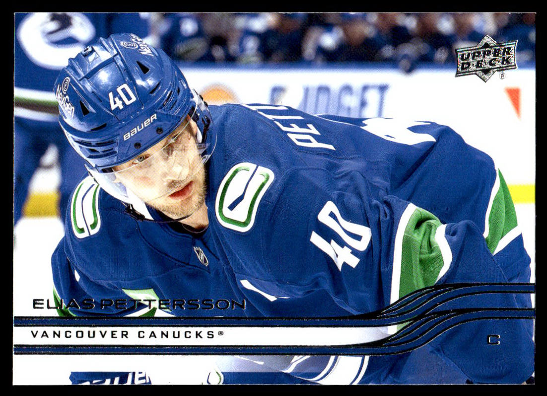 Elias Pettersson