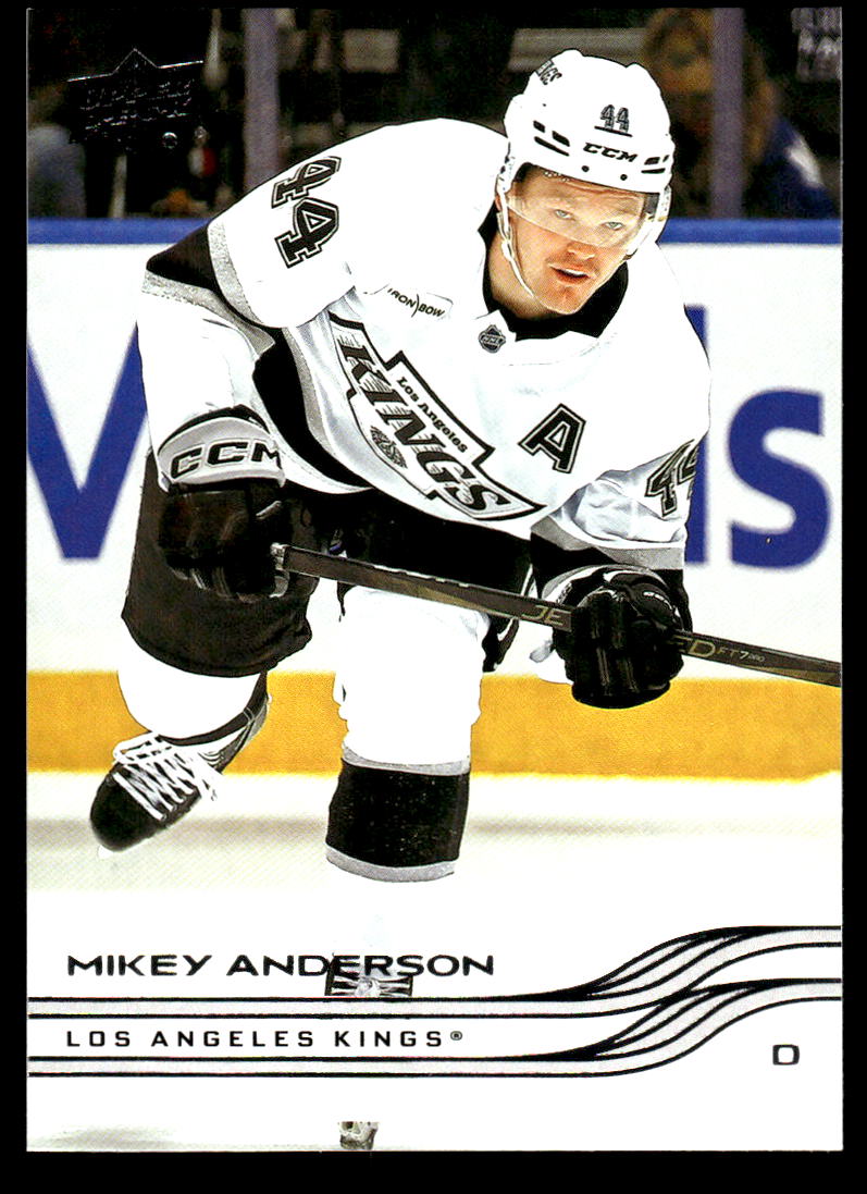 Mikey Anderson