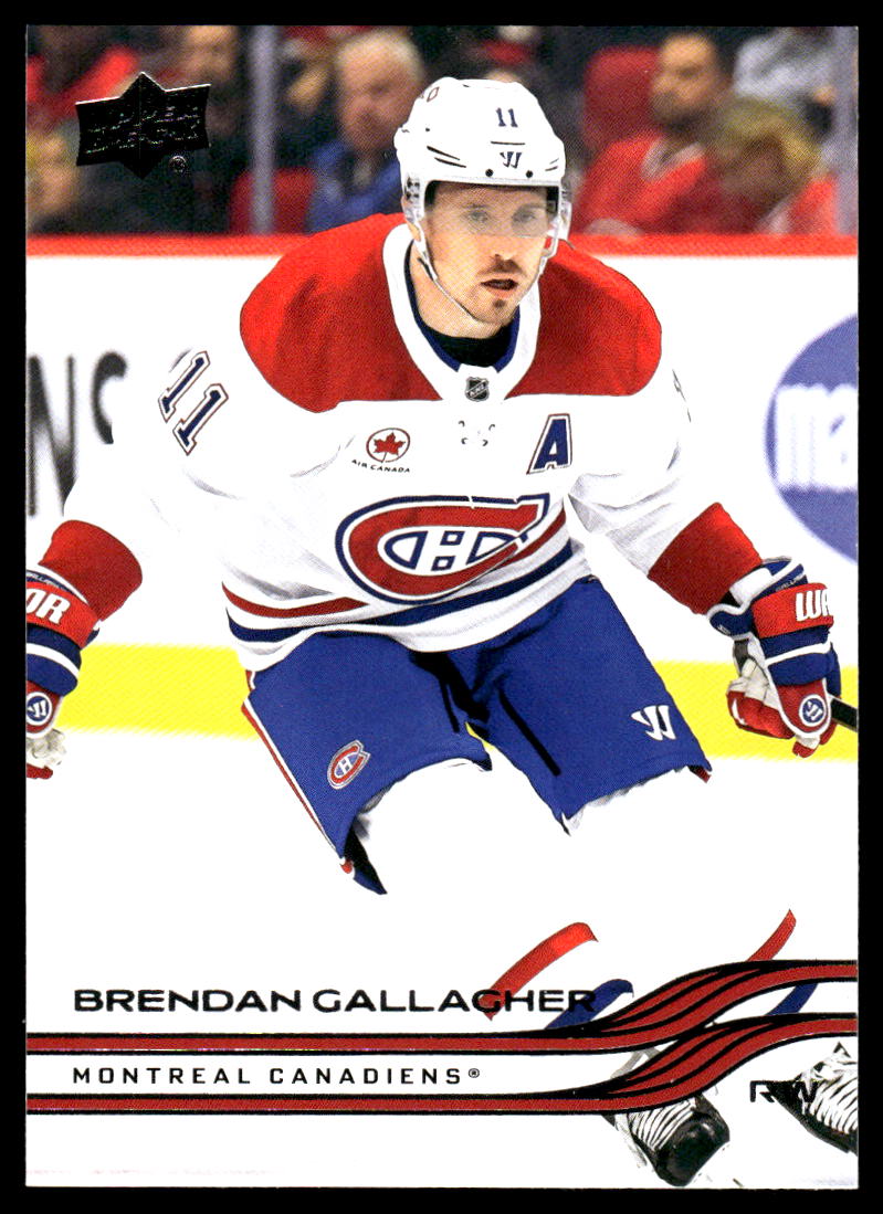 Brendan Gallagher