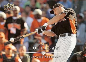 Matt Holliday