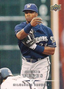 Rickie Weeks