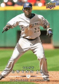 Tony Gwynn Jr.