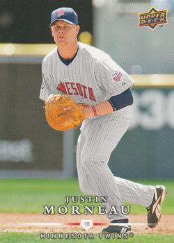 Justin Morneau