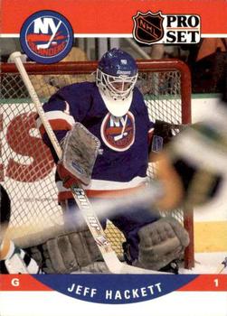 Jeff Hackett