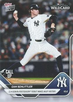 Cam Schlittler