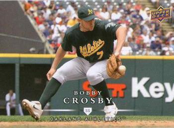 Bobby Crosby