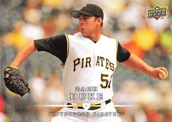 Zach Duke