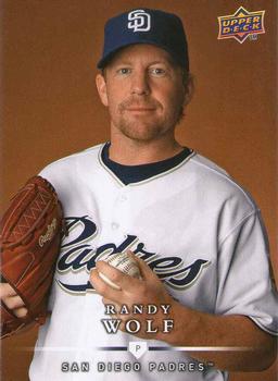 Randy Wolf