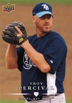 Troy Percival