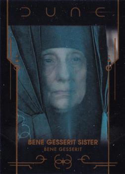Bene Gesserit Sister