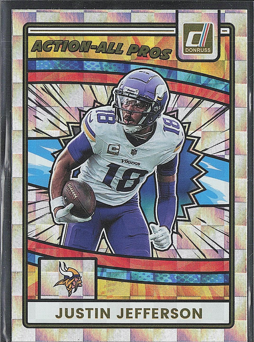 Justin Jefferson