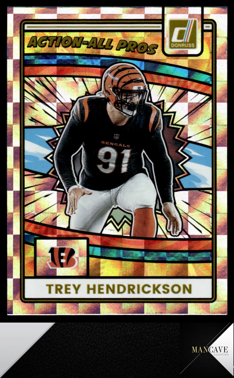 Trey Hendrickson