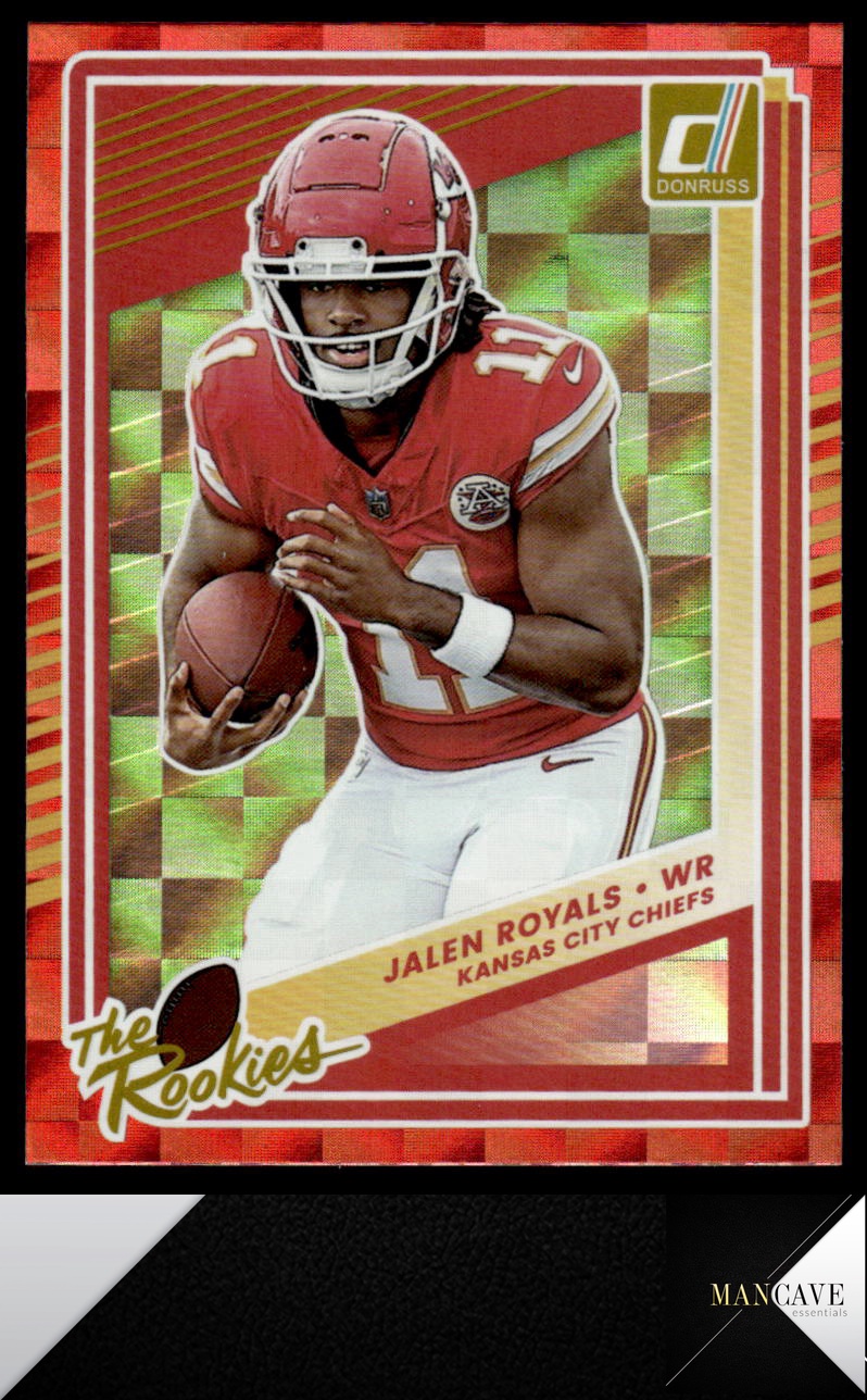 Jalen Royals