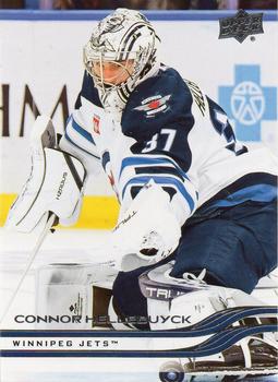 Connor Hellebuyck