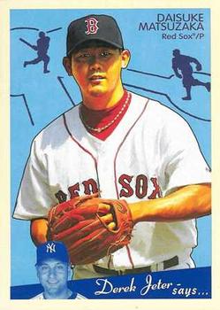 Daisuke Matsuzaka