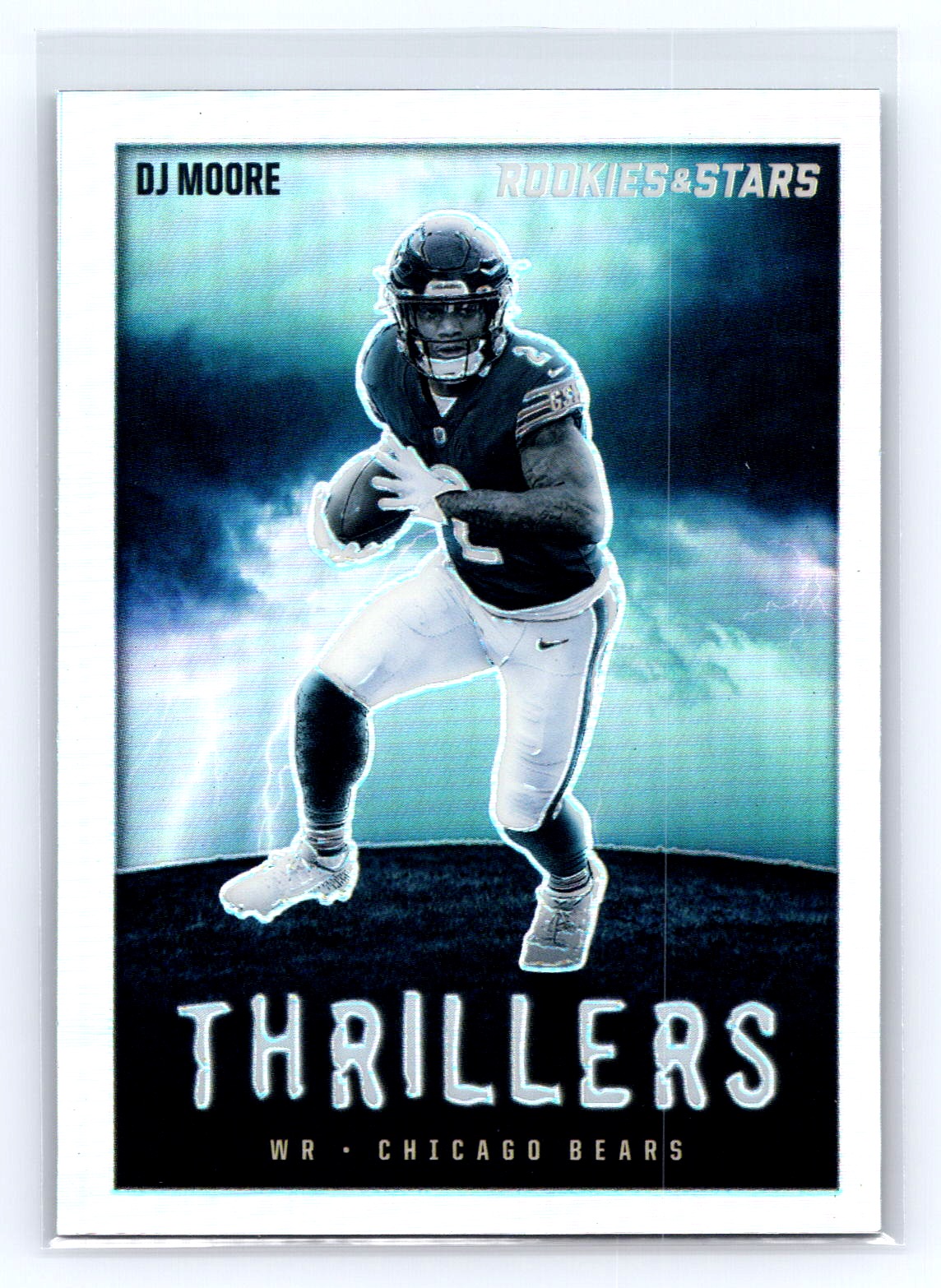 DJ Moore