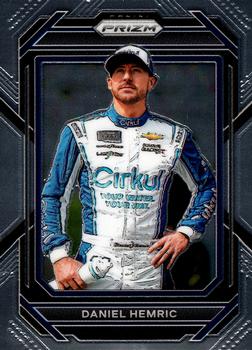 Daniel Hemric
