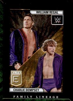 Charlie Dempsey / William Regal