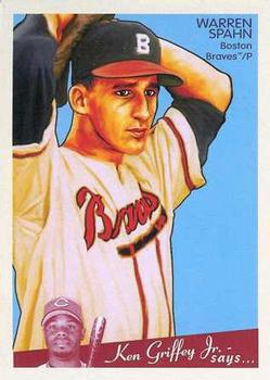 Warren Spahn