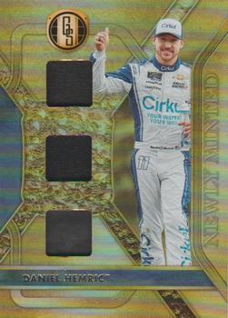 Daniel Hemric