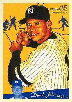 Alex Rodriguez