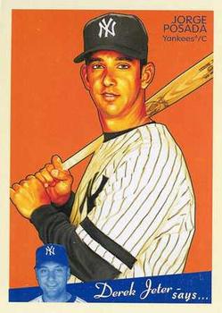 Jorge Posada