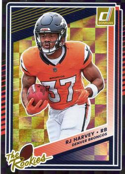 RJ Harvey